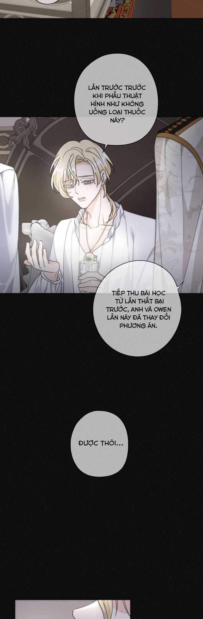 Khốn Thú Chi Nhiễm Chapter  23 - 35
