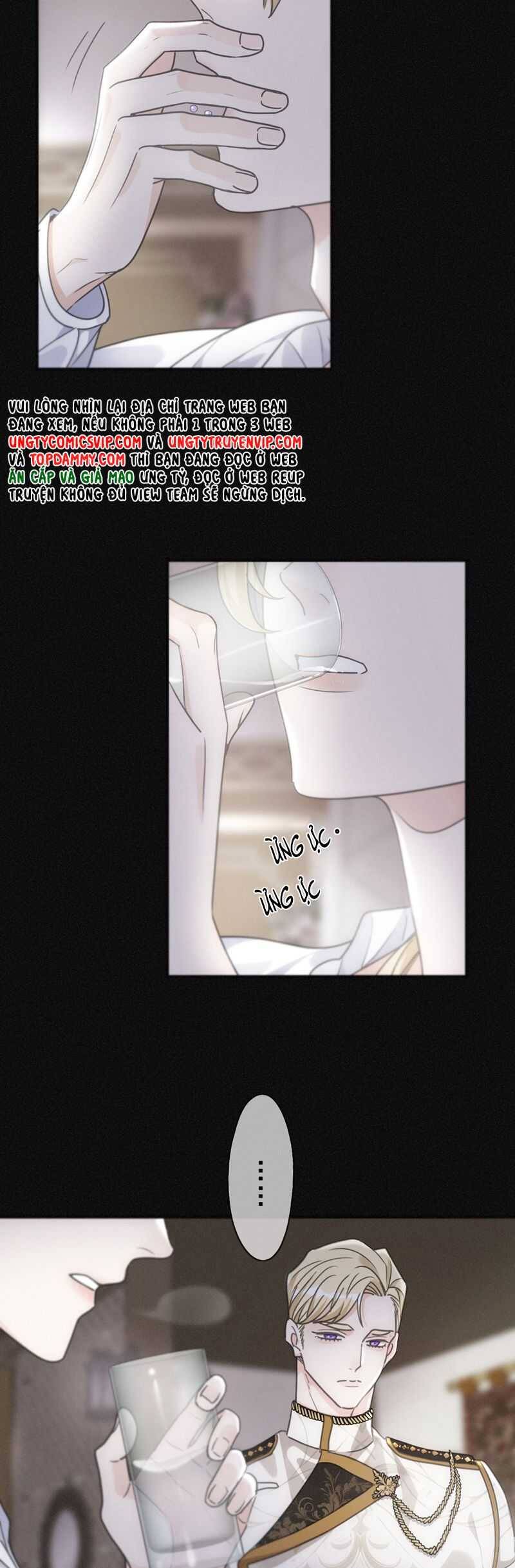 Khốn Thú Chi Nhiễm Chapter  23 - 36