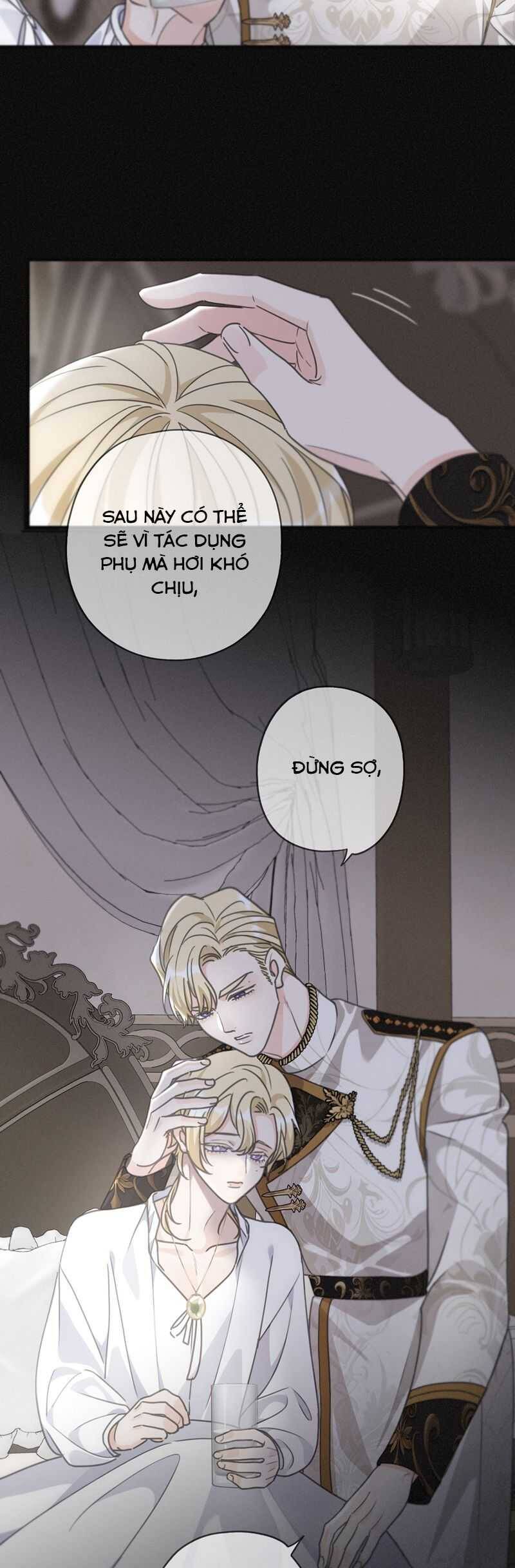 Khốn Thú Chi Nhiễm Chapter  23 - 37