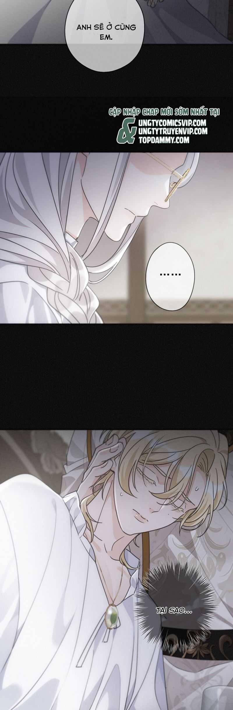 Khốn Thú Chi Nhiễm Chapter  23 - 38