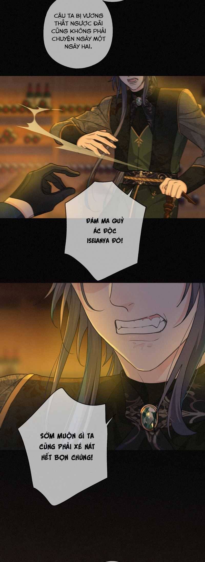 Khốn Thú Chi Nhiễm Chapter  23 - 5