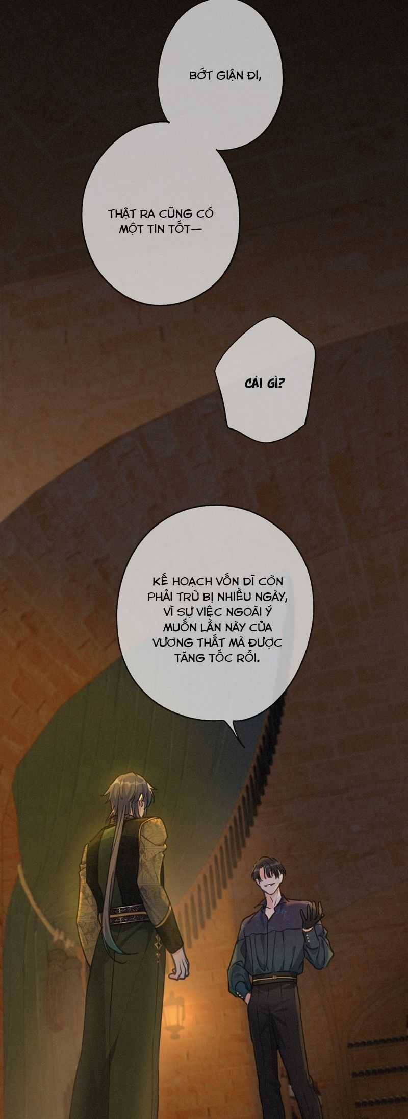 Khốn Thú Chi Nhiễm Chapter  23 - 6