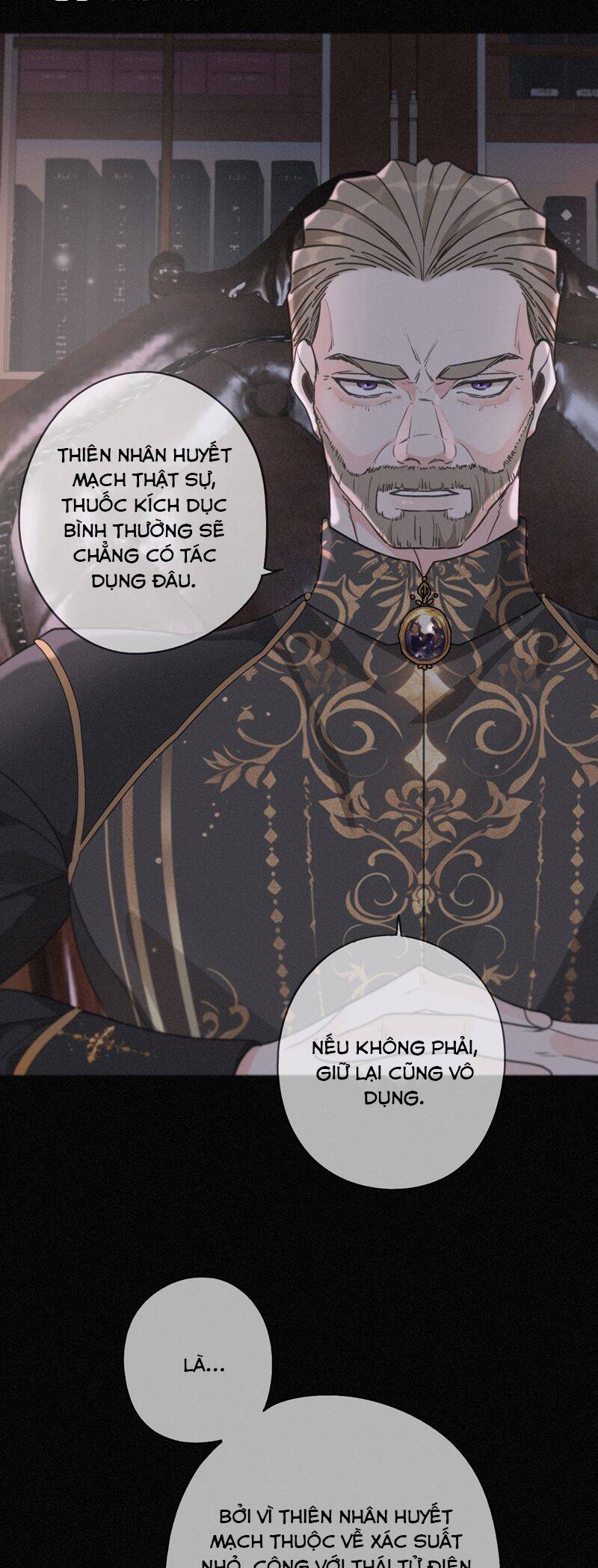 Khốn Thú Chi Nhiễm Chapter  24 - 11