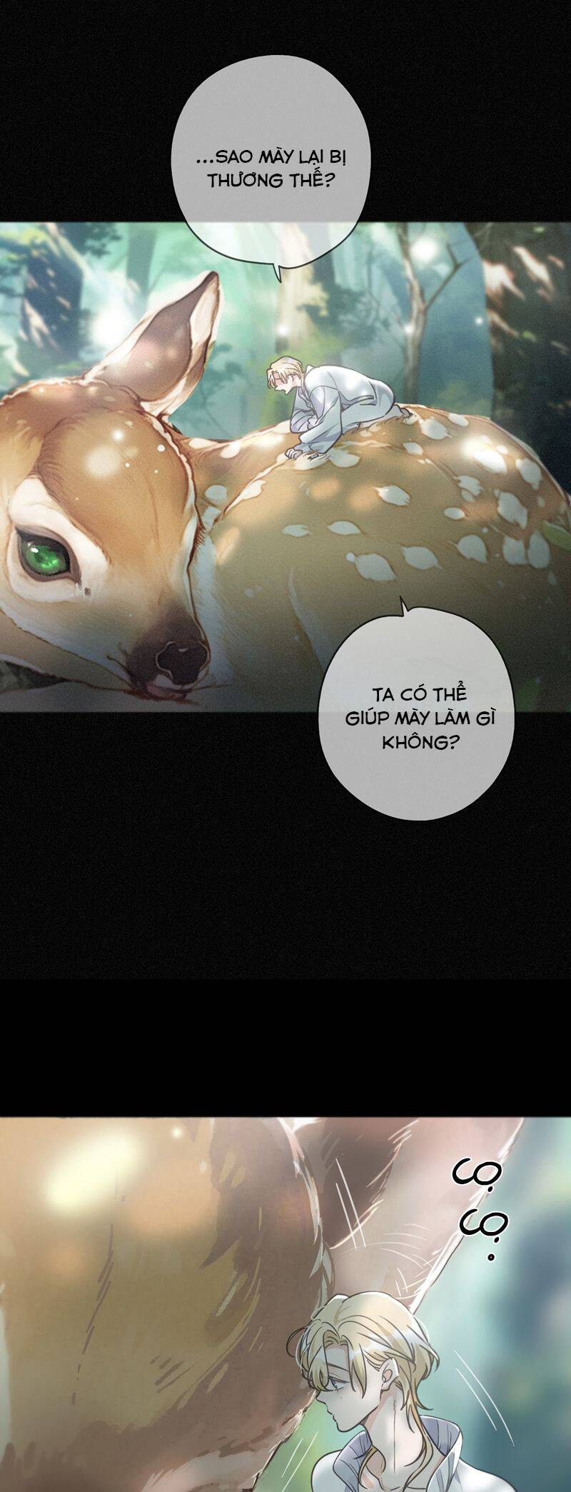 Khốn Thú Chi Nhiễm Chapter 24 - 30