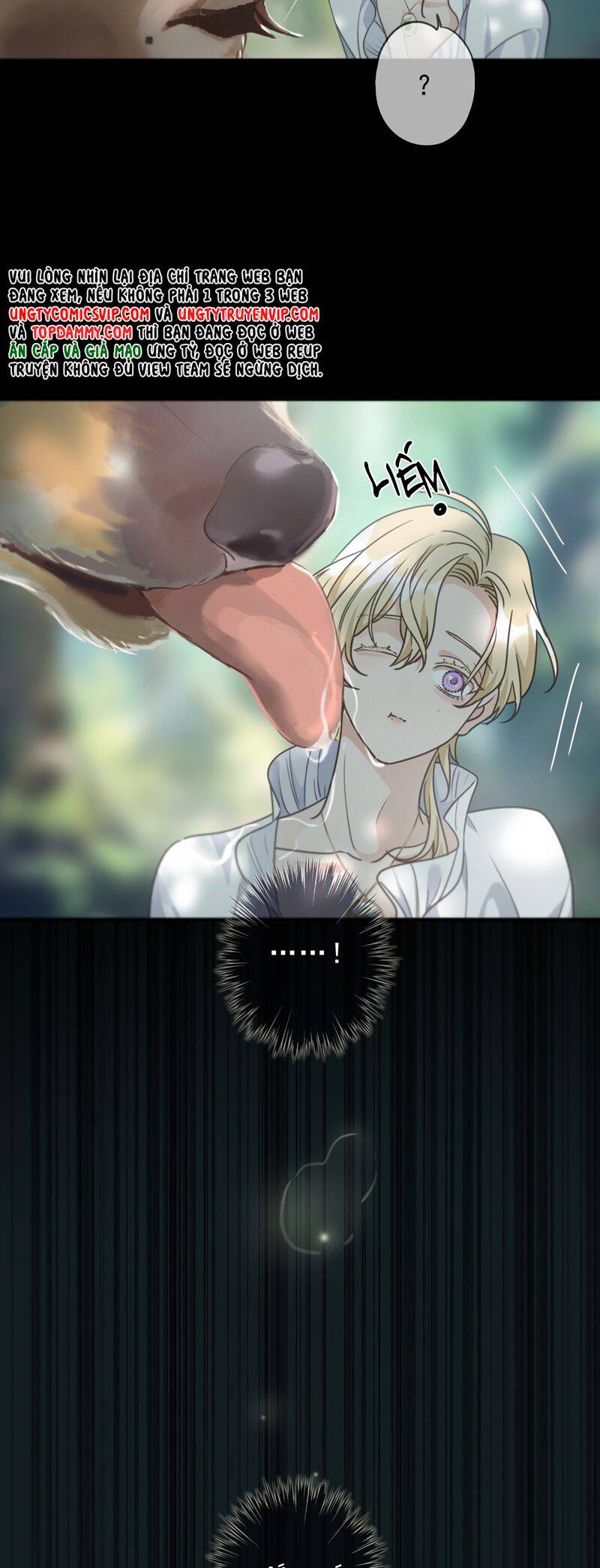 Khốn Thú Chi Nhiễm Chapter  24 - 31