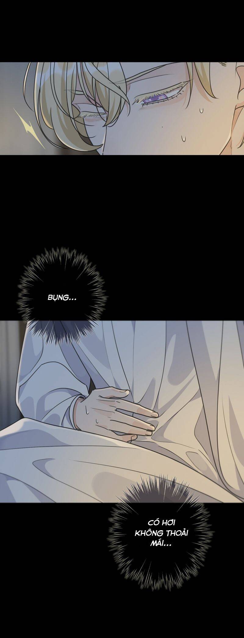 Khốn Thú Chi Nhiễm Chapter  24 - 34