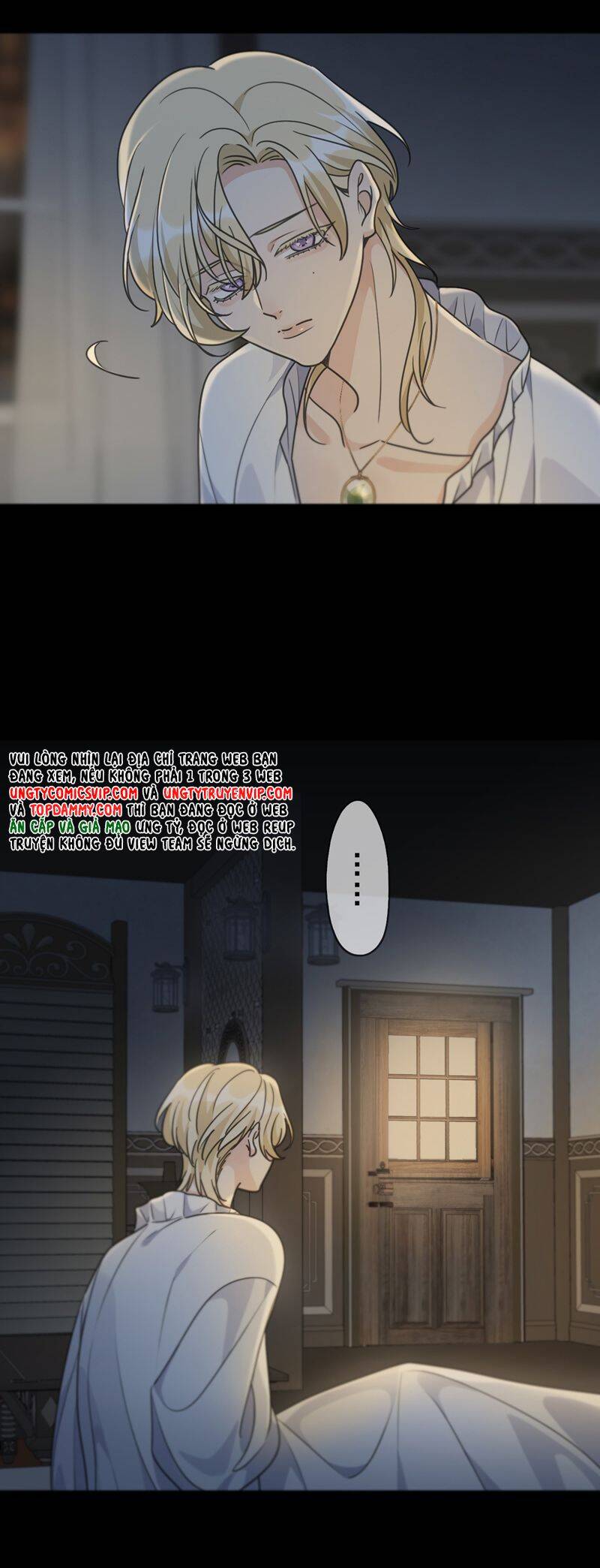 Khốn Thú Chi Nhiễm Chapter  24 - 35