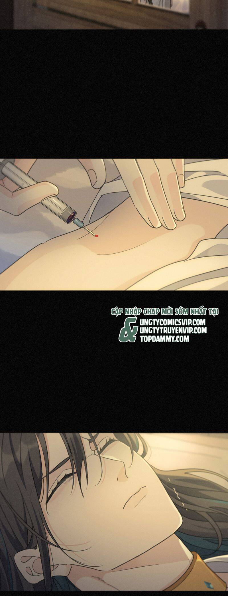 Khốn Thú Chi Nhiễm Chapter 24 - 37