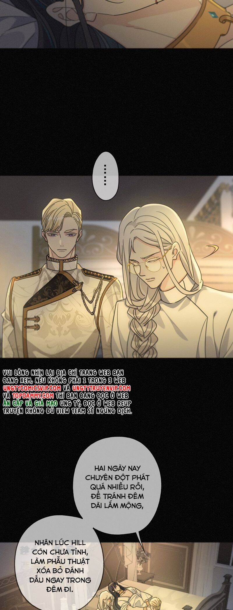 Khốn Thú Chi Nhiễm Chapter  24 - 39