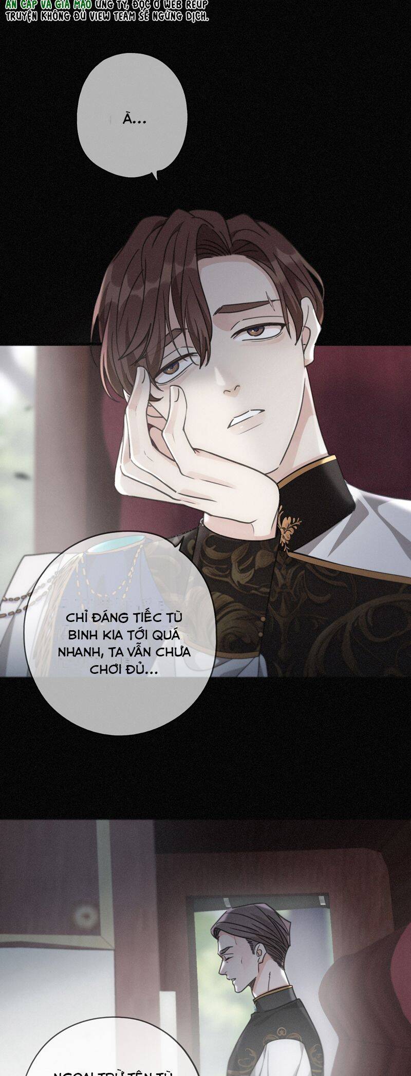 Khốn Thú Chi Nhiễm Chapter  24 - 5