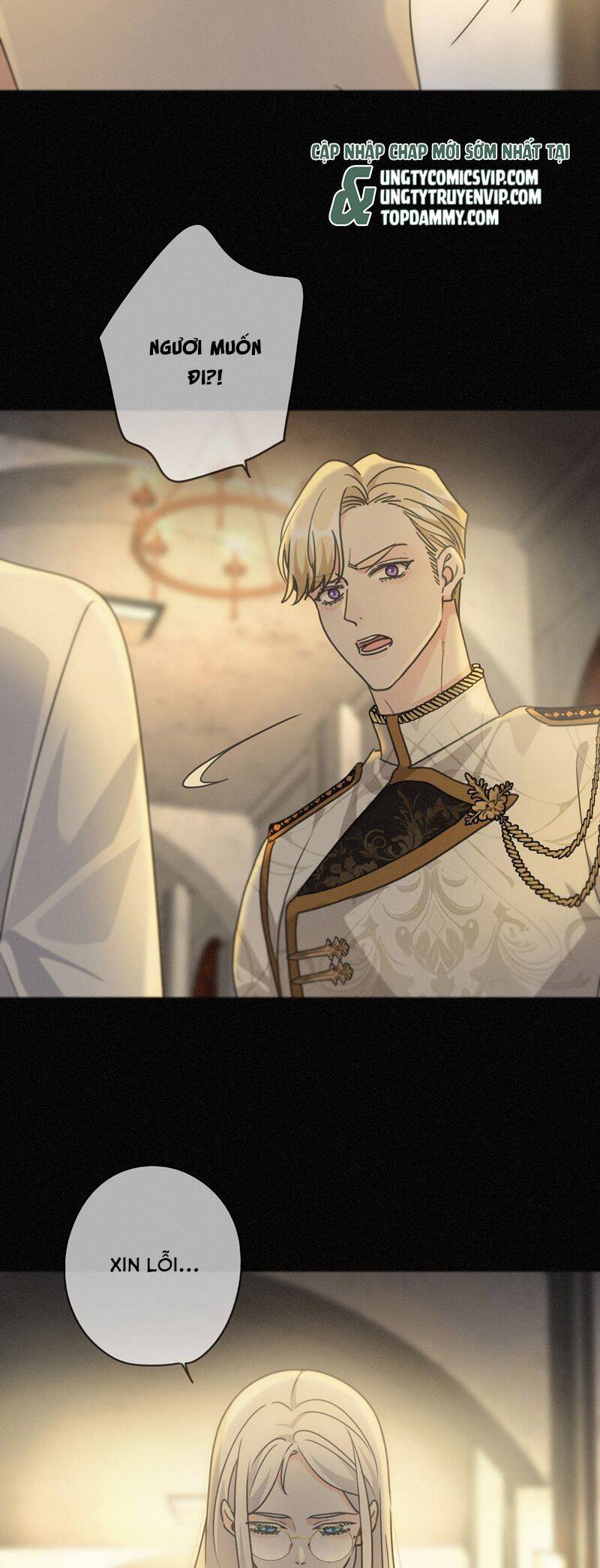 Khốn Thú Chi Nhiễm Chapter  24 - 42