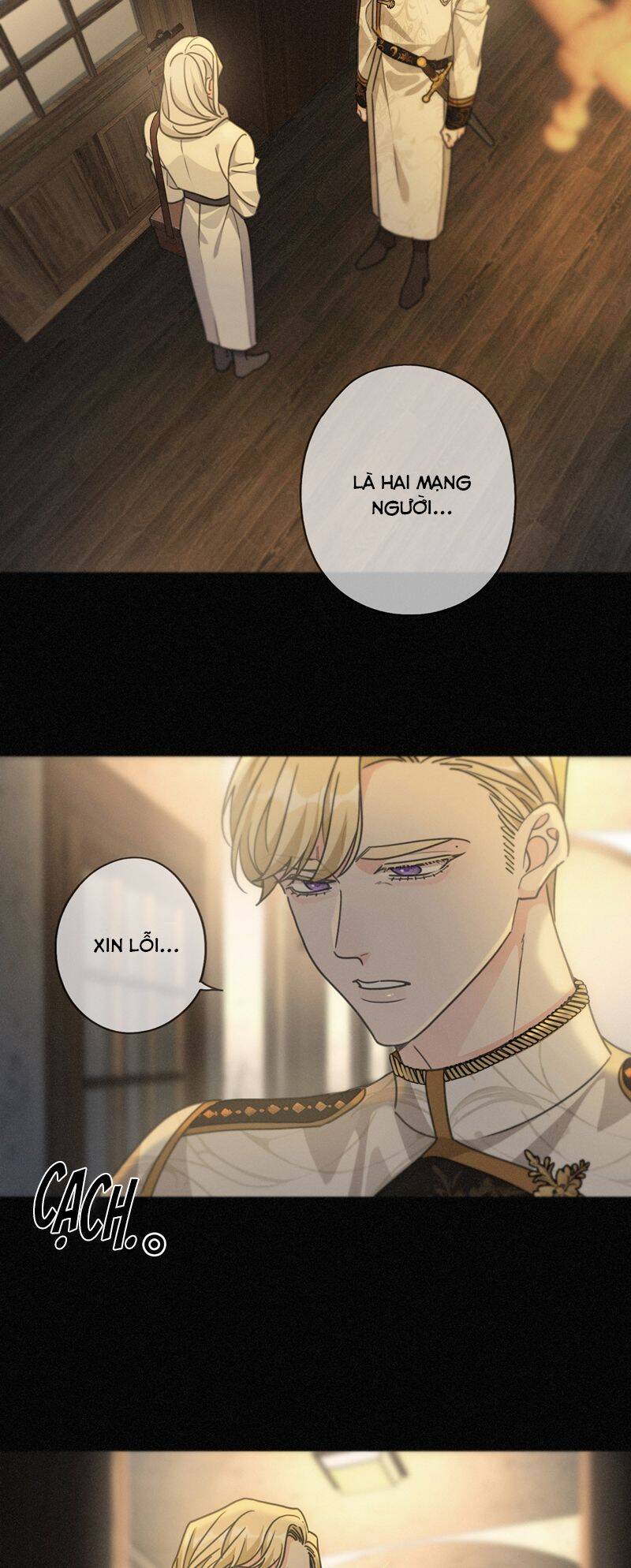 Khốn Thú Chi Nhiễm Chapter  24 - 45