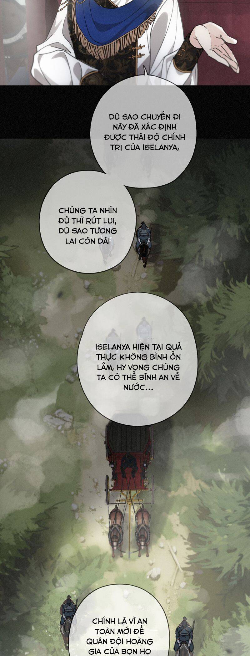Khốn Thú Chi Nhiễm Chapter  24 - 7