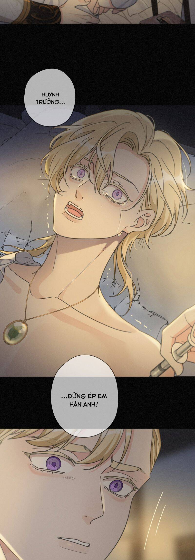 Khốn Thú Chi Nhiễm Chapter  25 - 12