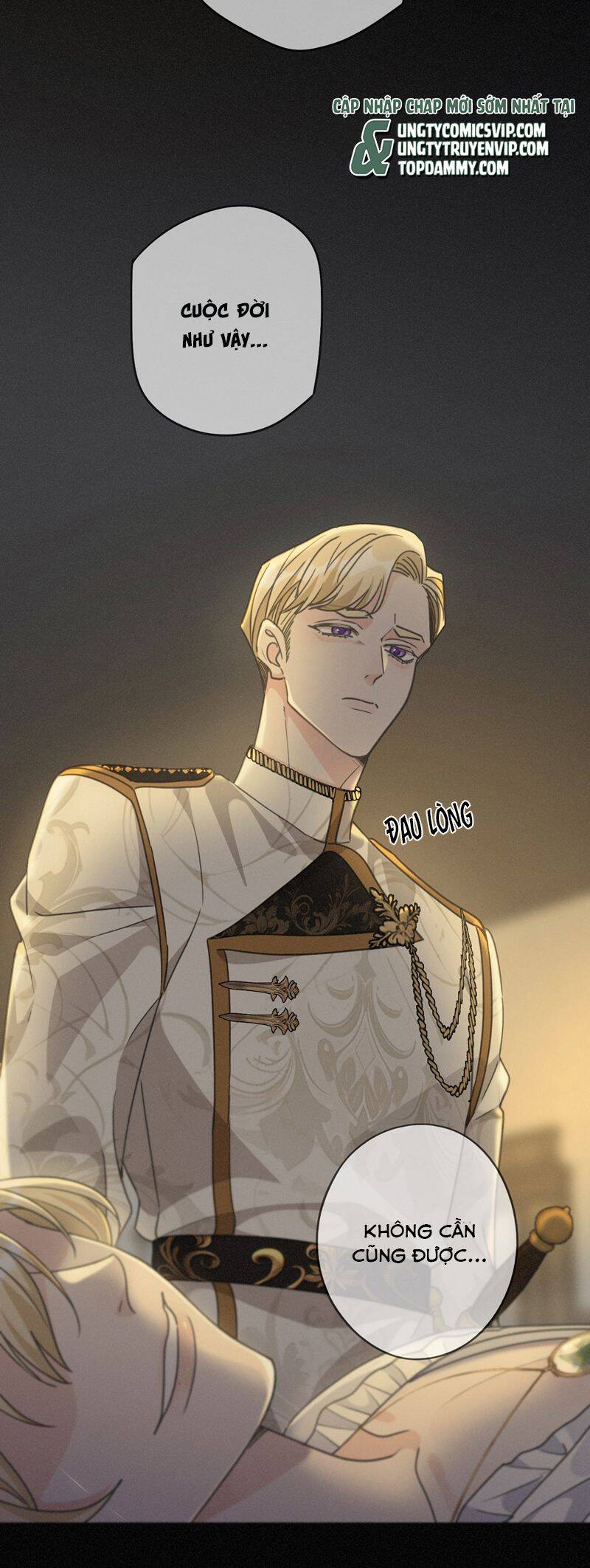 Khốn Thú Chi Nhiễm Chapter  25 - 20