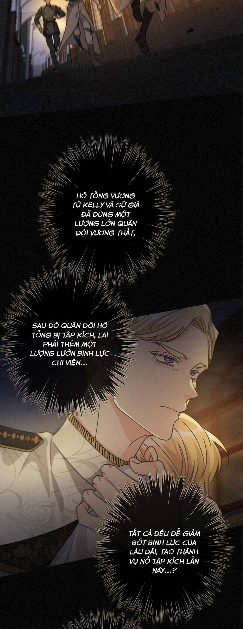 Khốn Thú Chi Nhiễm Chapter  25 - 31