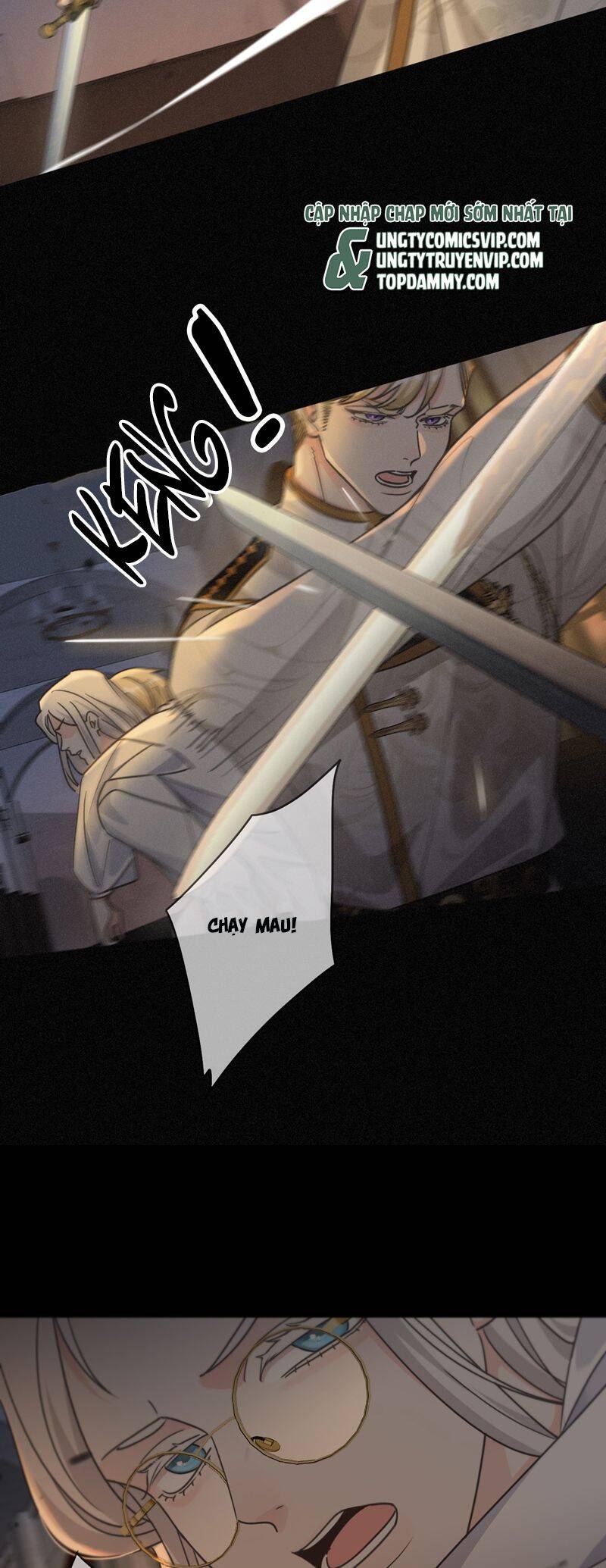 Khốn Thú Chi Nhiễm Chapter 25 - 36