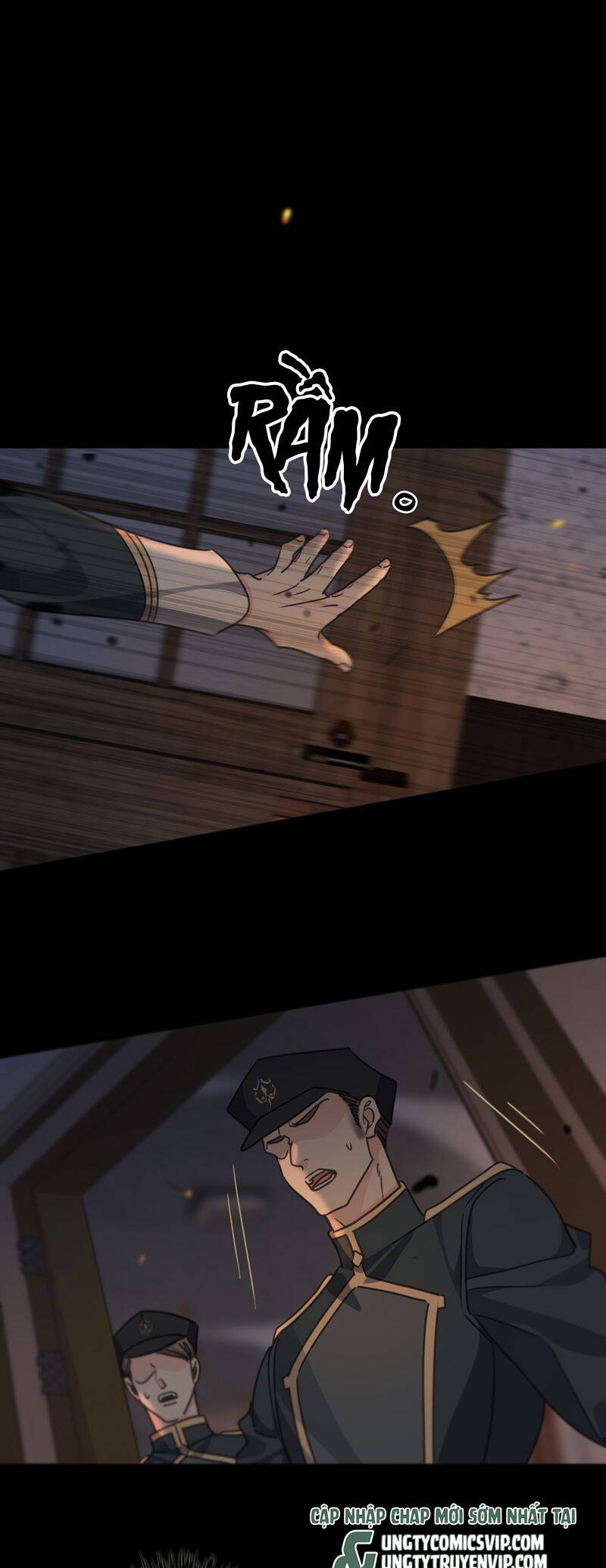 Khốn Thú Chi Nhiễm Chapter  25 - 40