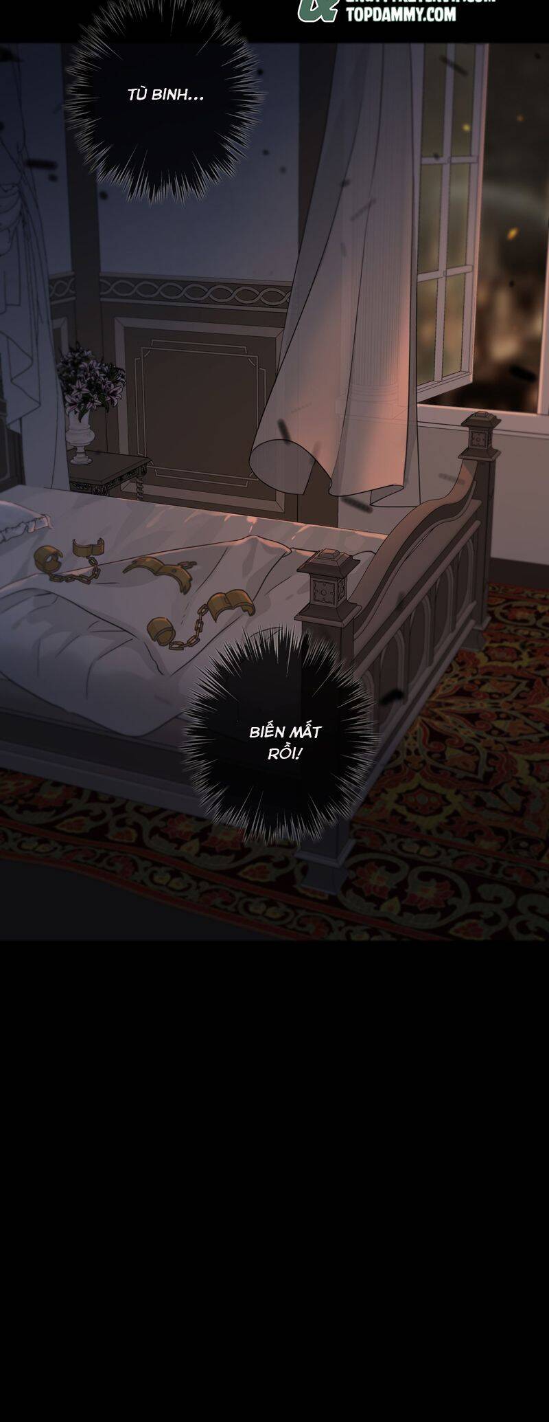 Khốn Thú Chi Nhiễm Chapter  25 - 41