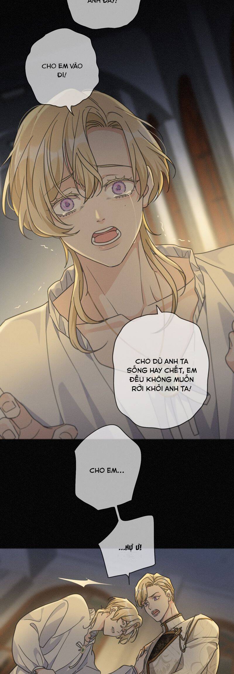 Khốn Thú Chi Nhiễm Chapter  25 - 8