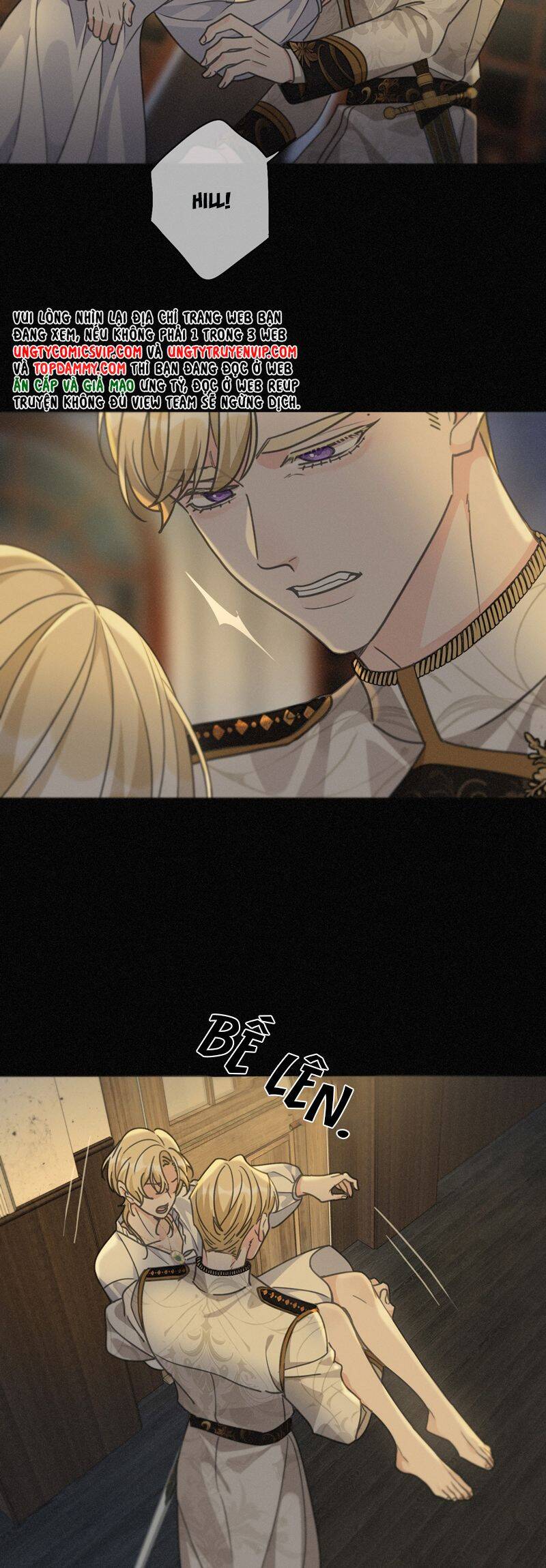 Khốn Thú Chi Nhiễm Chapter  25 - 9