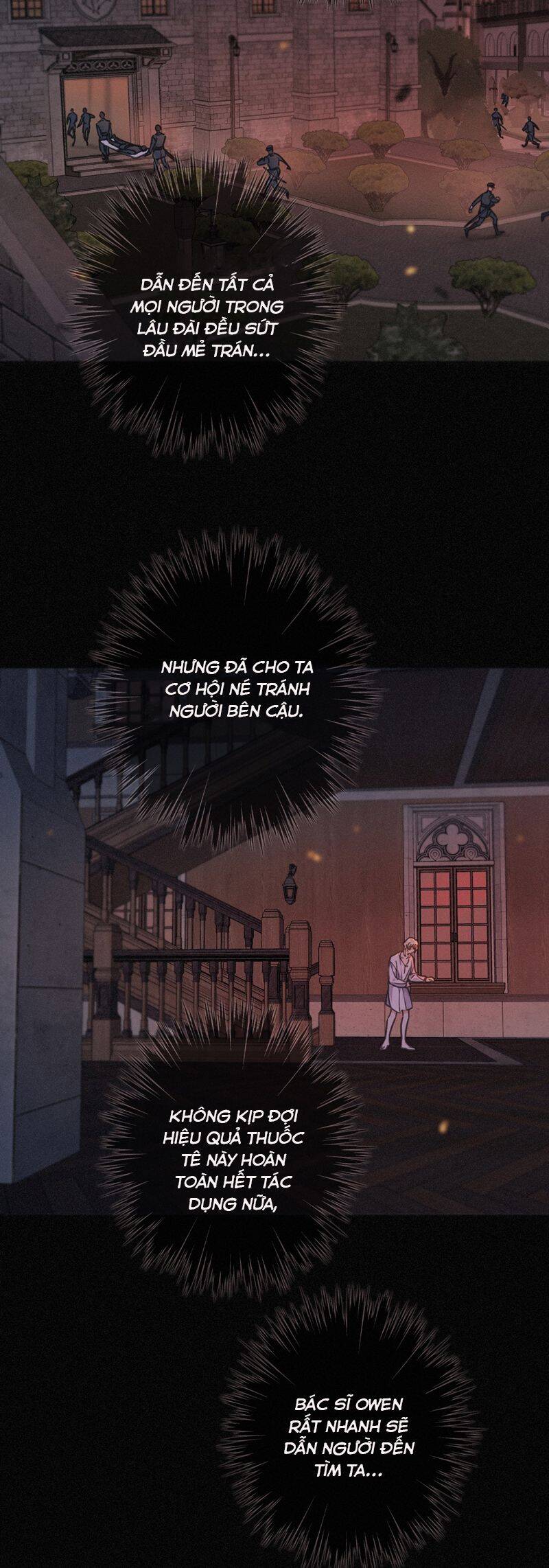 Khốn Thú Chi Nhiễm Chapter  26 - 17