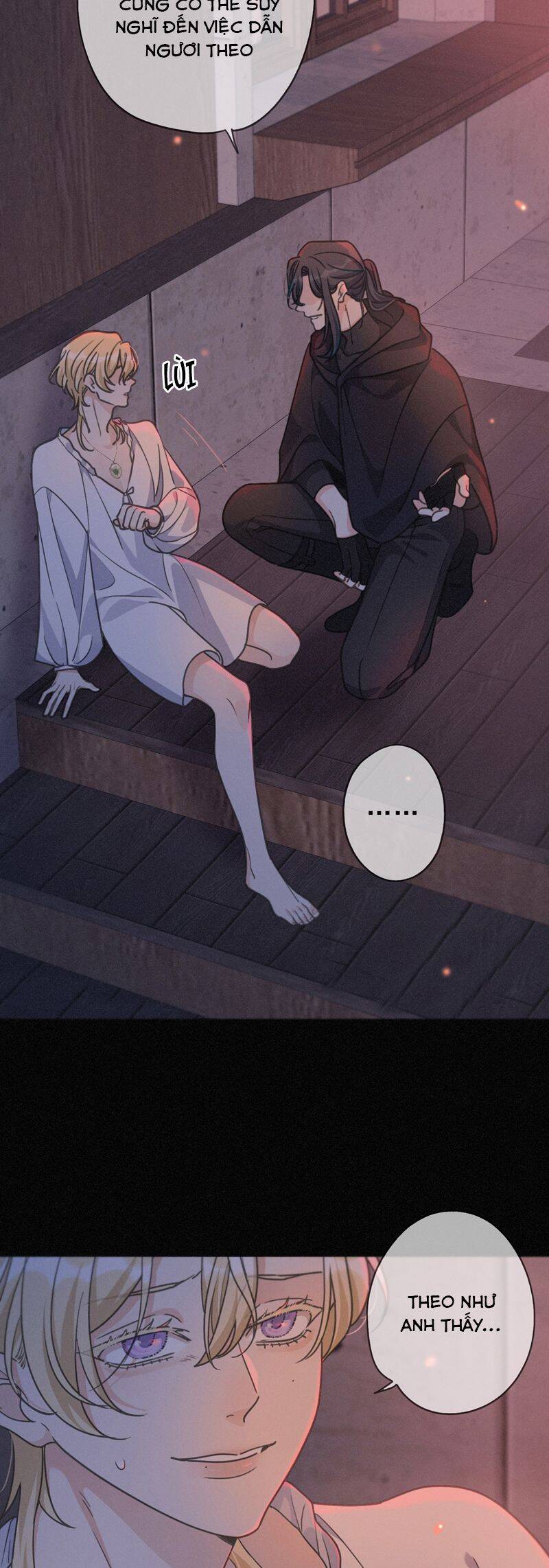 Khốn Thú Chi Nhiễm Chapter  26 - 27