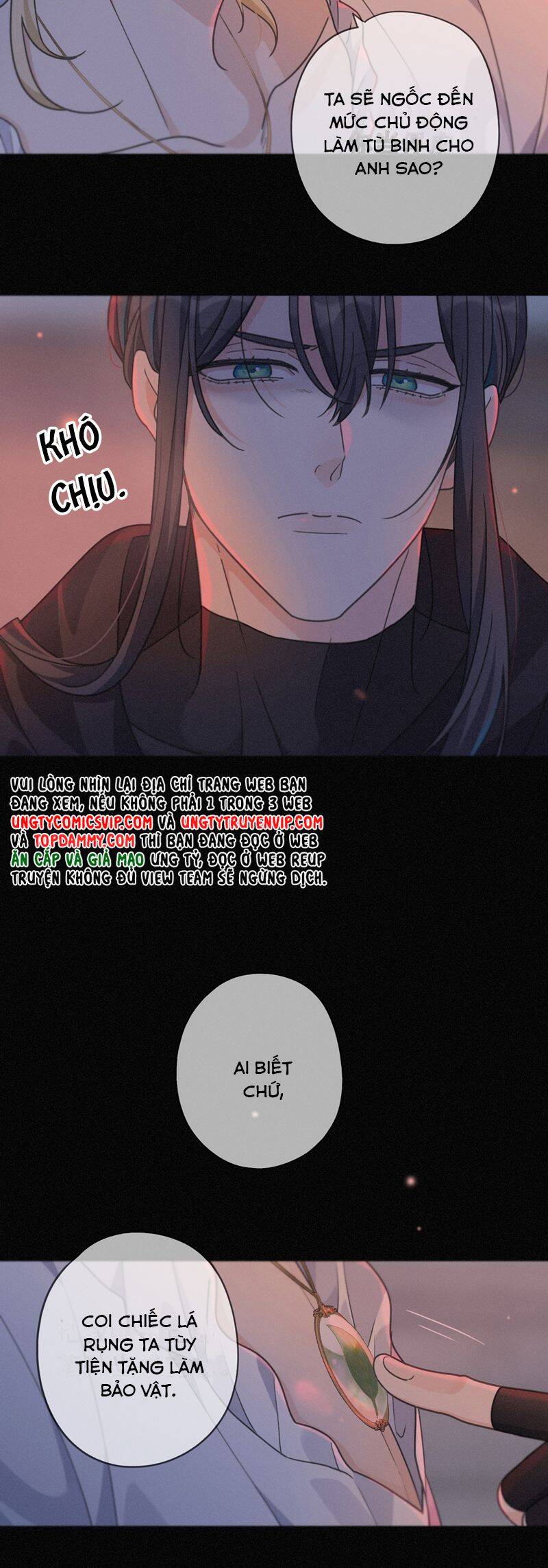 Khốn Thú Chi Nhiễm Chapter 26 - 28