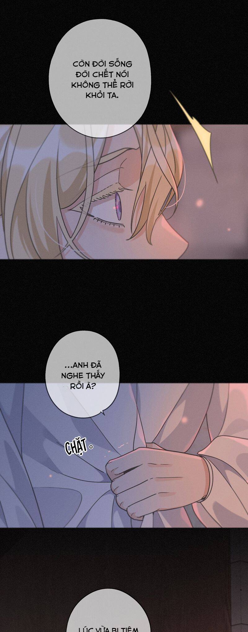 Khốn Thú Chi Nhiễm Chapter  26 - 29