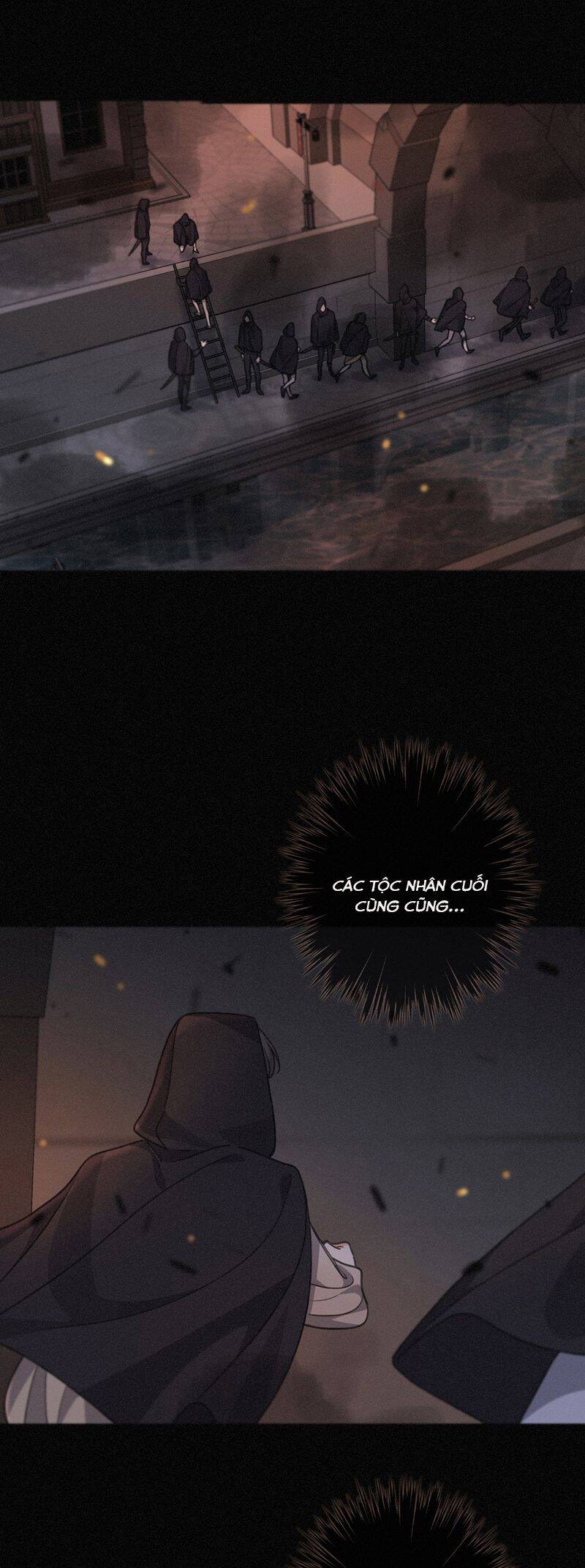 Khốn Thú Chi Nhiễm Chapter 26 - 4