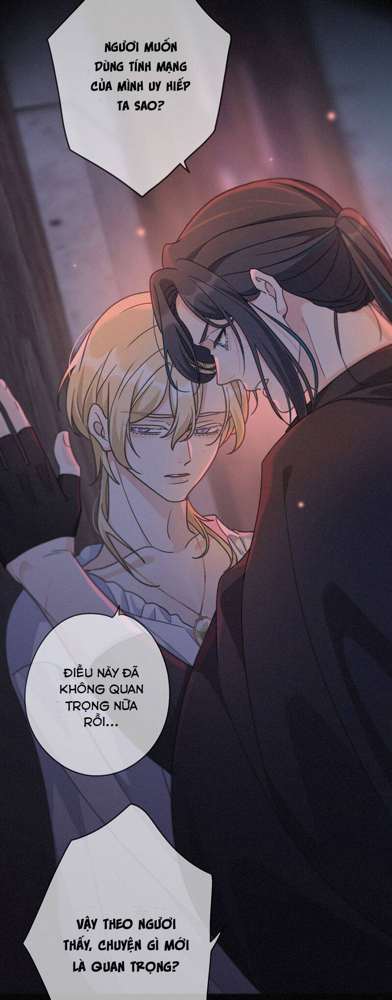 Khốn Thú Chi Nhiễm Chapter  26 - 36