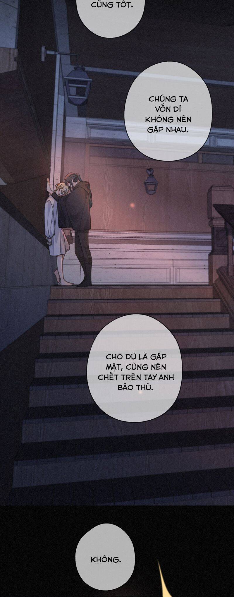 Khốn Thú Chi Nhiễm Chapter  26 - 41