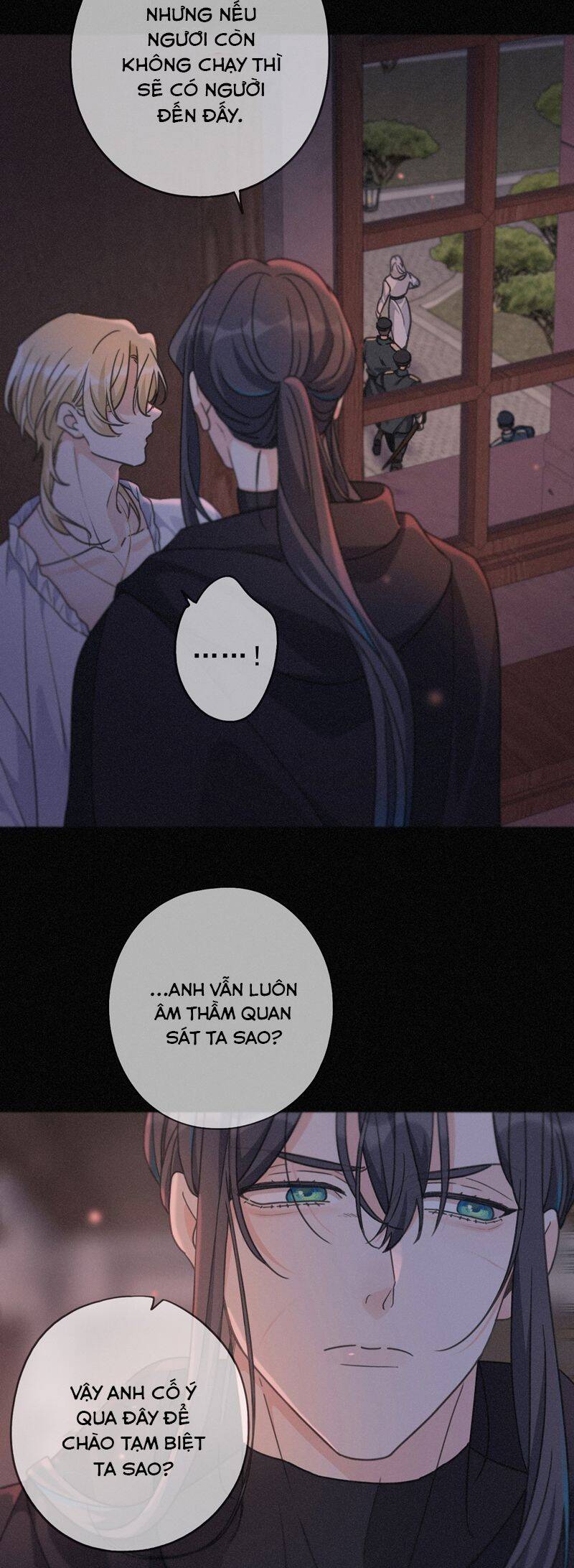 Khốn Thú Chi Nhiễm Chapter  26 - 45