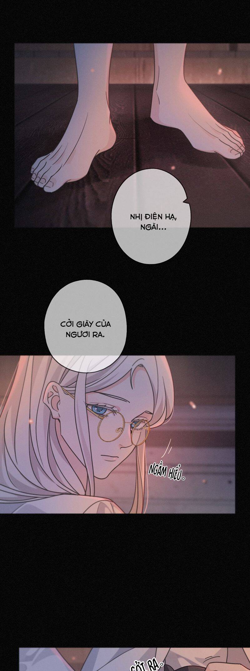 Khốn Thú Chi Nhiễm Chapter  26 - 10