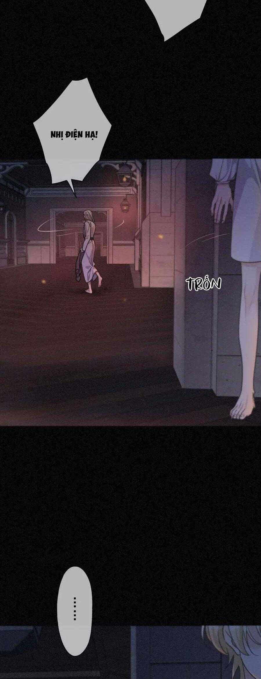 Khốn Thú Chi Nhiễm Chapter  27 - 13