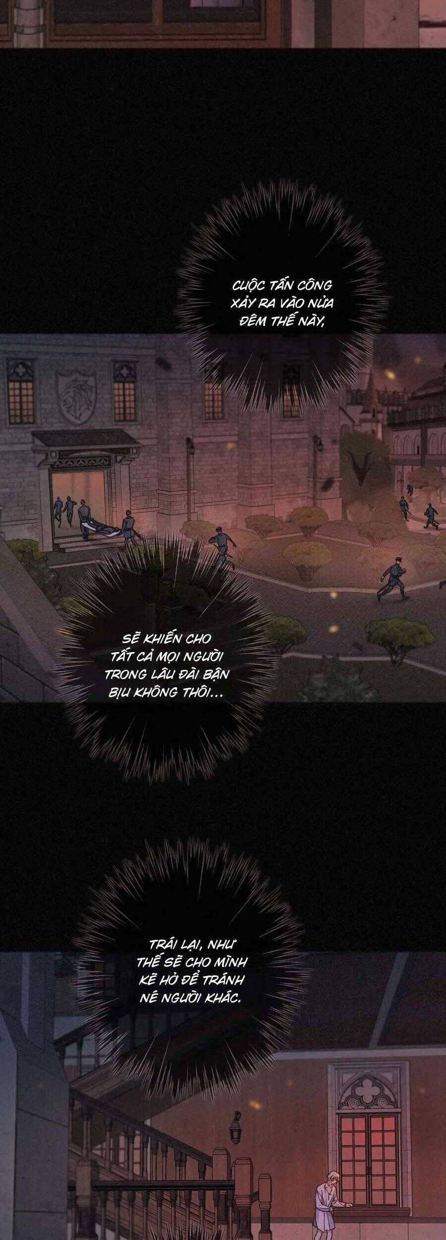 Khốn Thú Chi Nhiễm Chapter  27 - 16