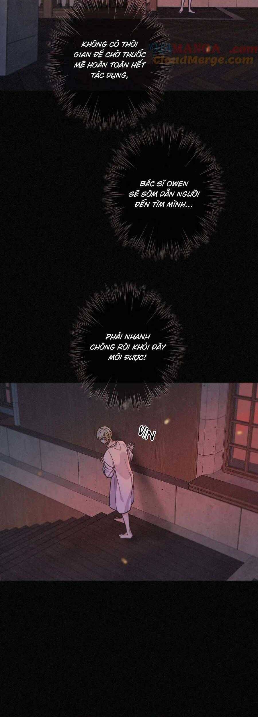 Khốn Thú Chi Nhiễm Chapter  27 - 17