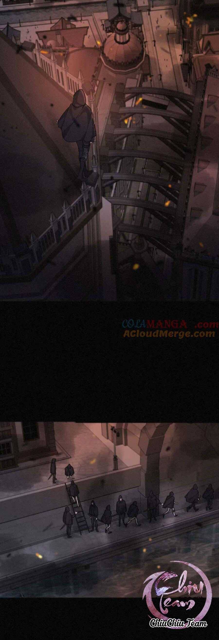 Khốn Thú Chi Nhiễm Chapter  27 - 3