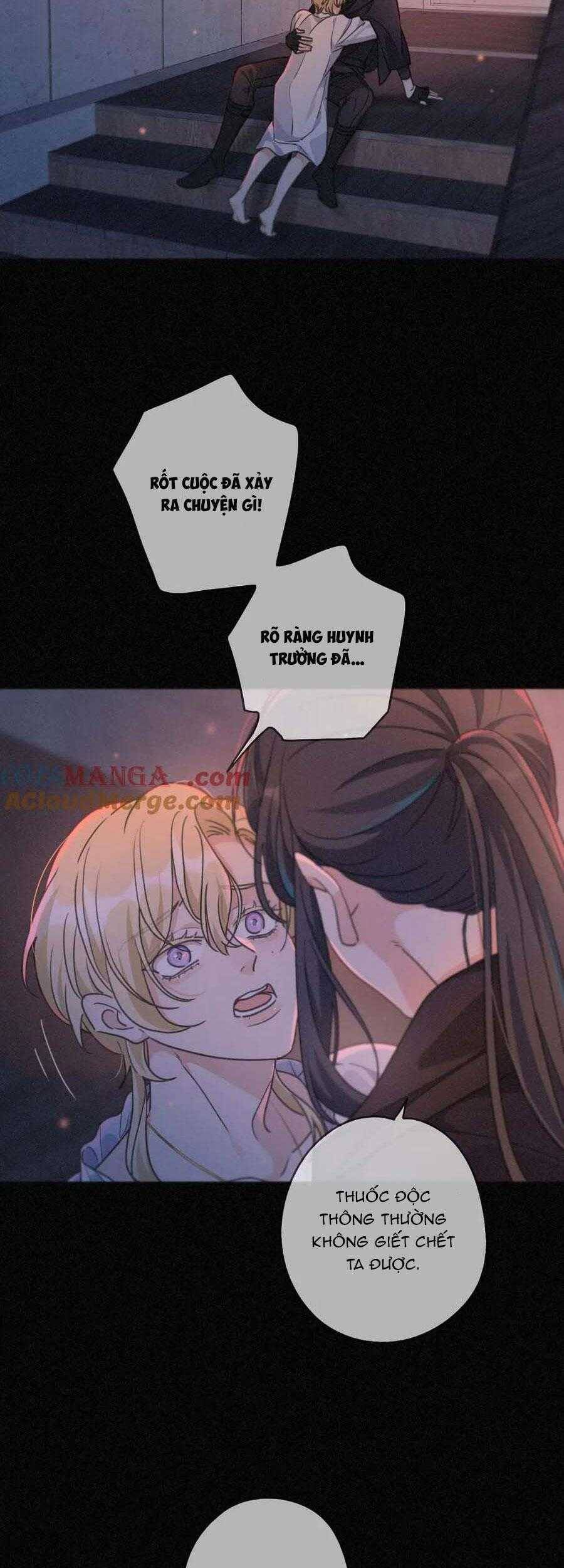 Khốn Thú Chi Nhiễm Chapter  27 - 22