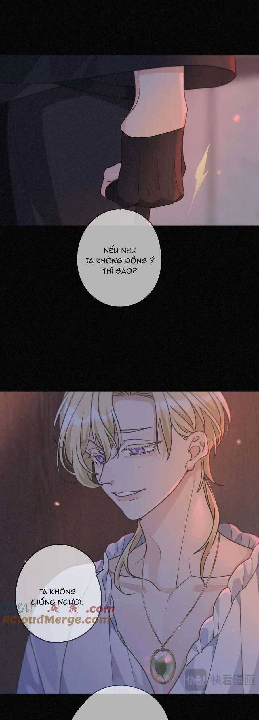 Khốn Thú Chi Nhiễm Chapter  27 - 28