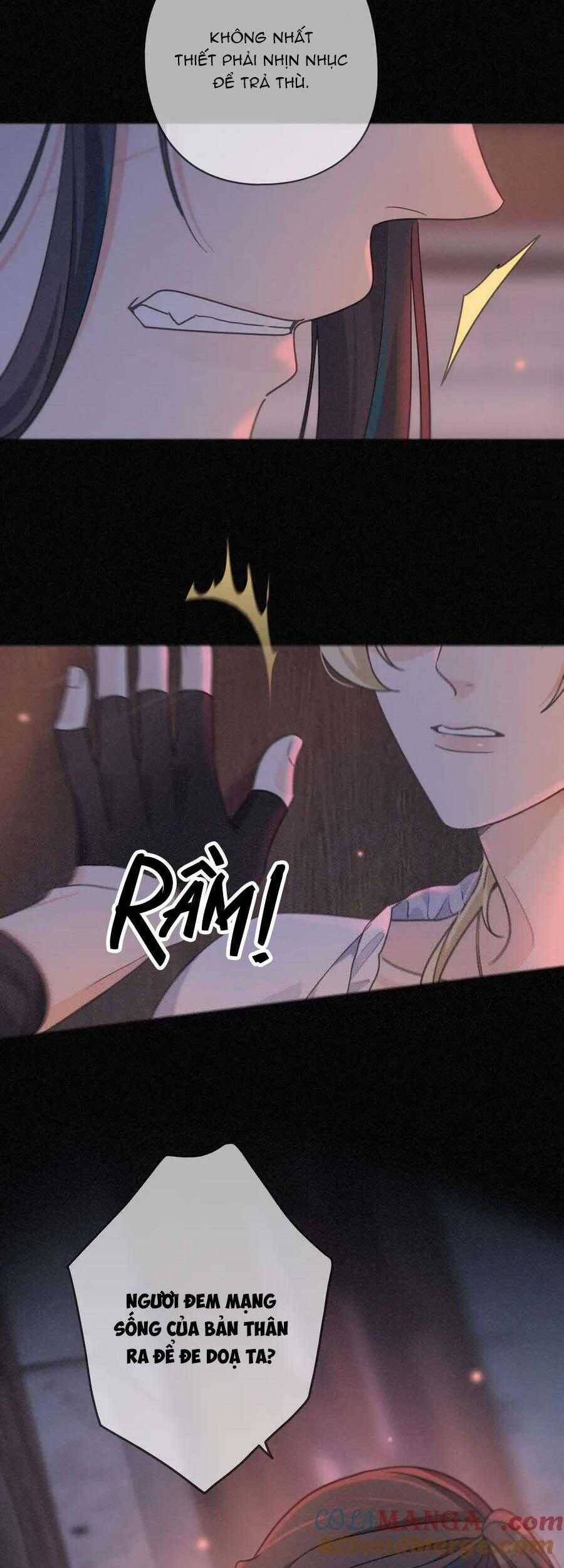 Khốn Thú Chi Nhiễm Chapter  27 - 29