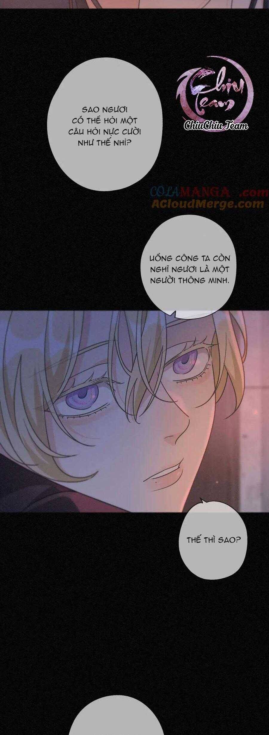 Khốn Thú Chi Nhiễm Chapter  27 - 32