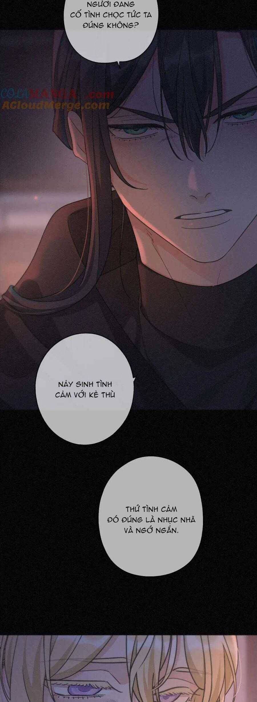 Khốn Thú Chi Nhiễm Chapter  27 - 33