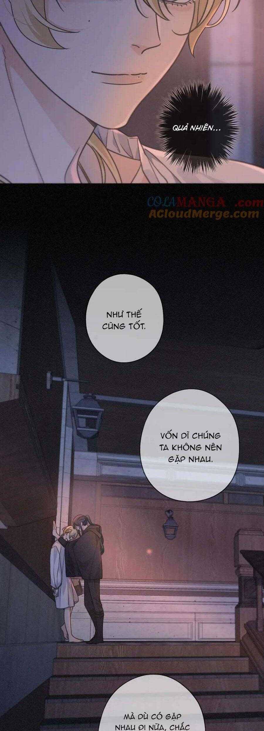 Khốn Thú Chi Nhiễm Chapter  27 - 34