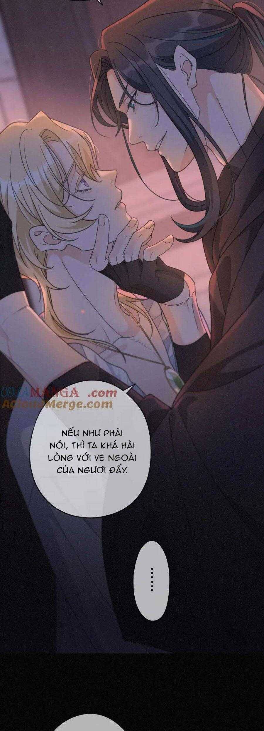 Khốn Thú Chi Nhiễm Chapter  27 - 36