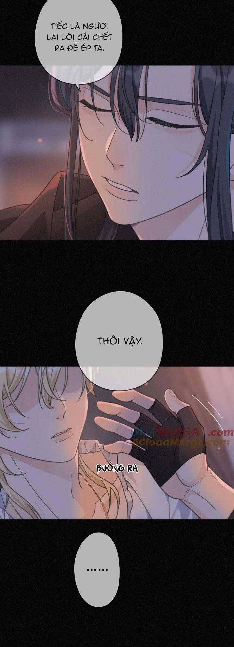 Khốn Thú Chi Nhiễm Chapter  27 - 37