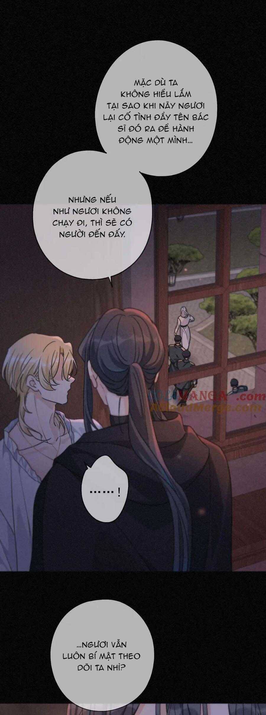 Khốn Thú Chi Nhiễm Chapter  27 - 38