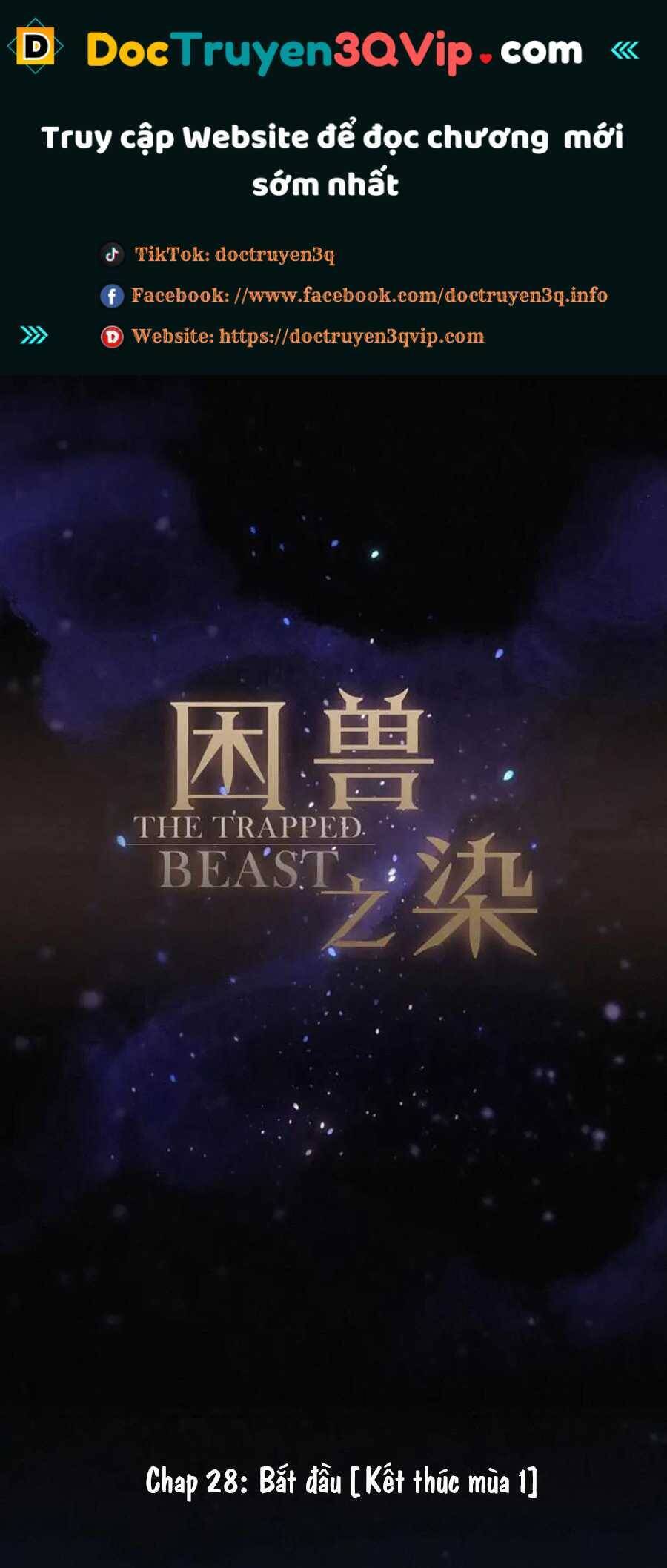 Khốn Thú Chi Nhiễm Chapter  28 - 2