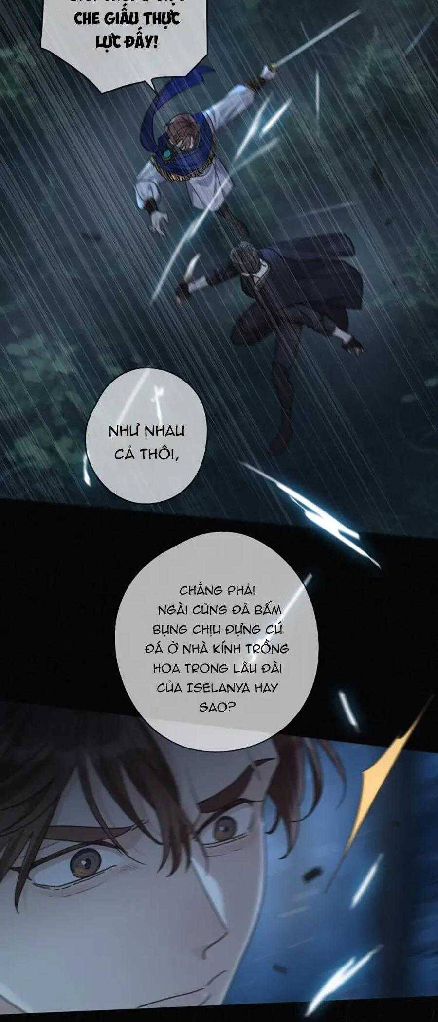 Khốn Thú Chi Nhiễm Chapter  28 - 11