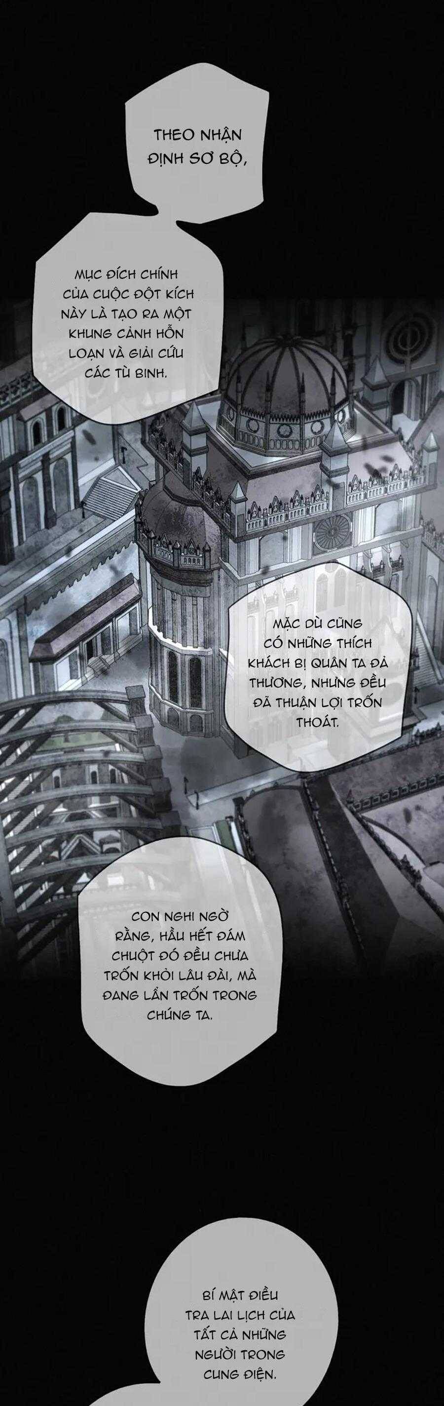 Khốn Thú Chi Nhiễm Chapter  28 - 29